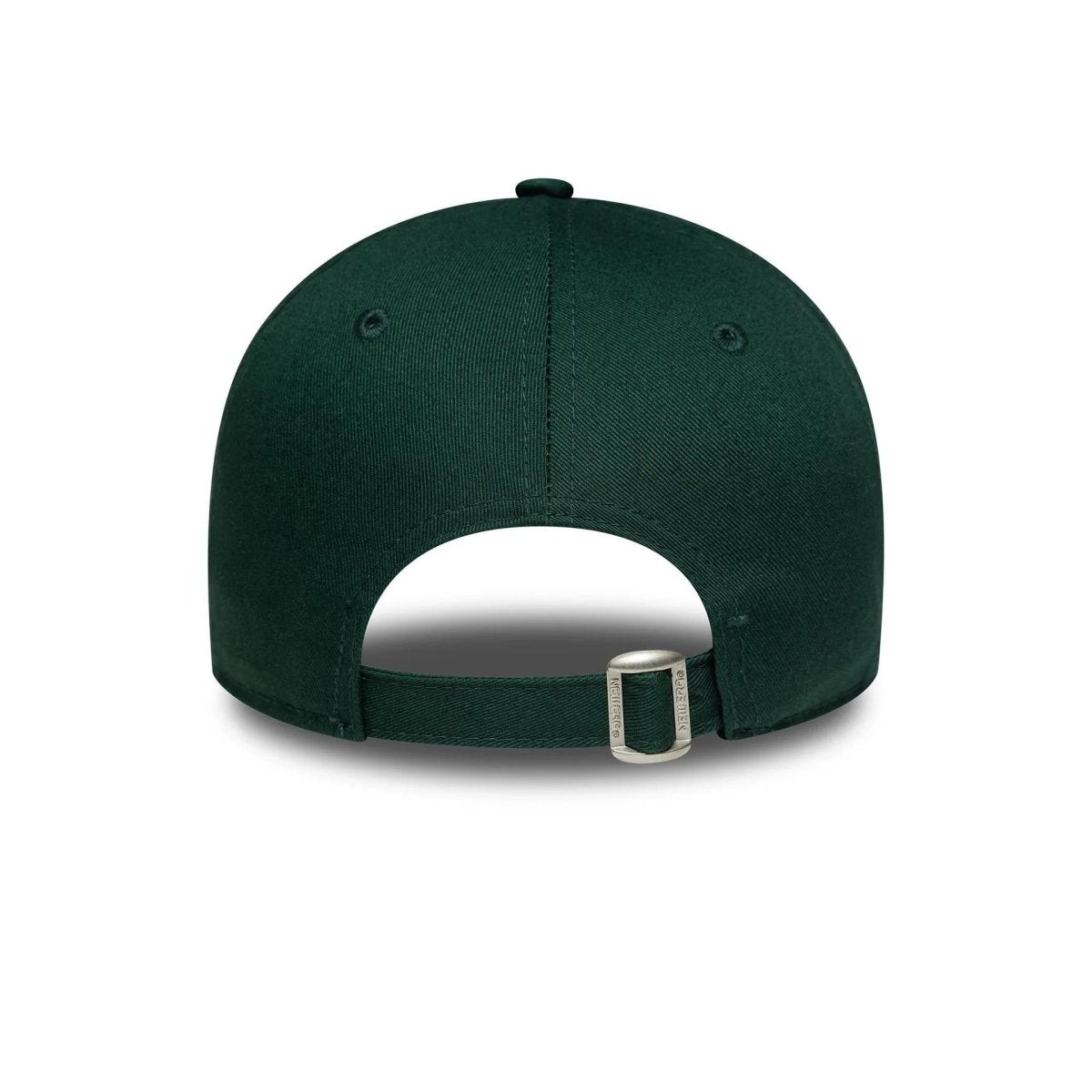 New Era New York Yankees Womens MLB League Essential Dark Green 9TWENTY Adjustable Cap