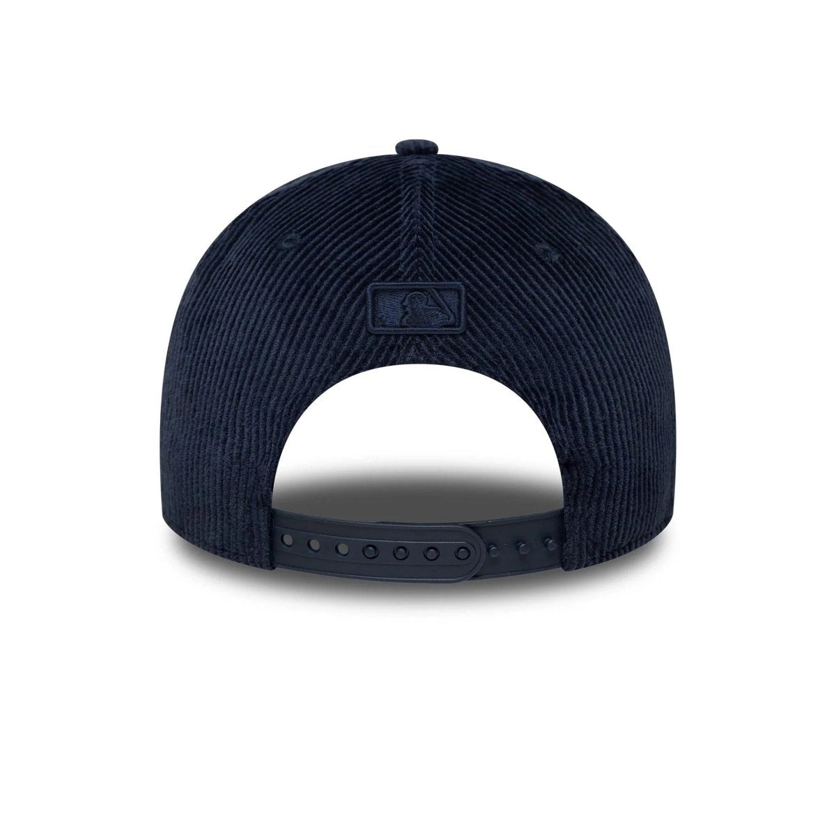 New Era New York Yankees MLB Cord Navy 9FORTY M-Crown Adjustable Cap