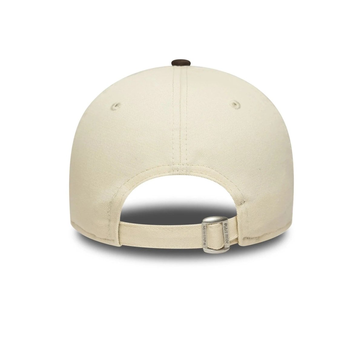 New Era LA Dodgers MLB Sidepatch Cream 9FORTY Adjustable Cap