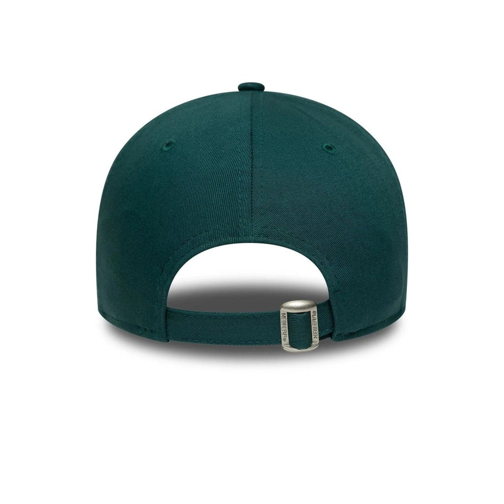 New Era LA Dodgers MLB League Essential Dark Green 9FORTY Adjustable Cap