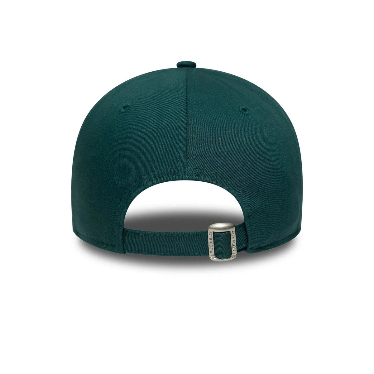 New Era LA Dodgers MLB League Essential Dark Green 9FORTY Adjustable Cap