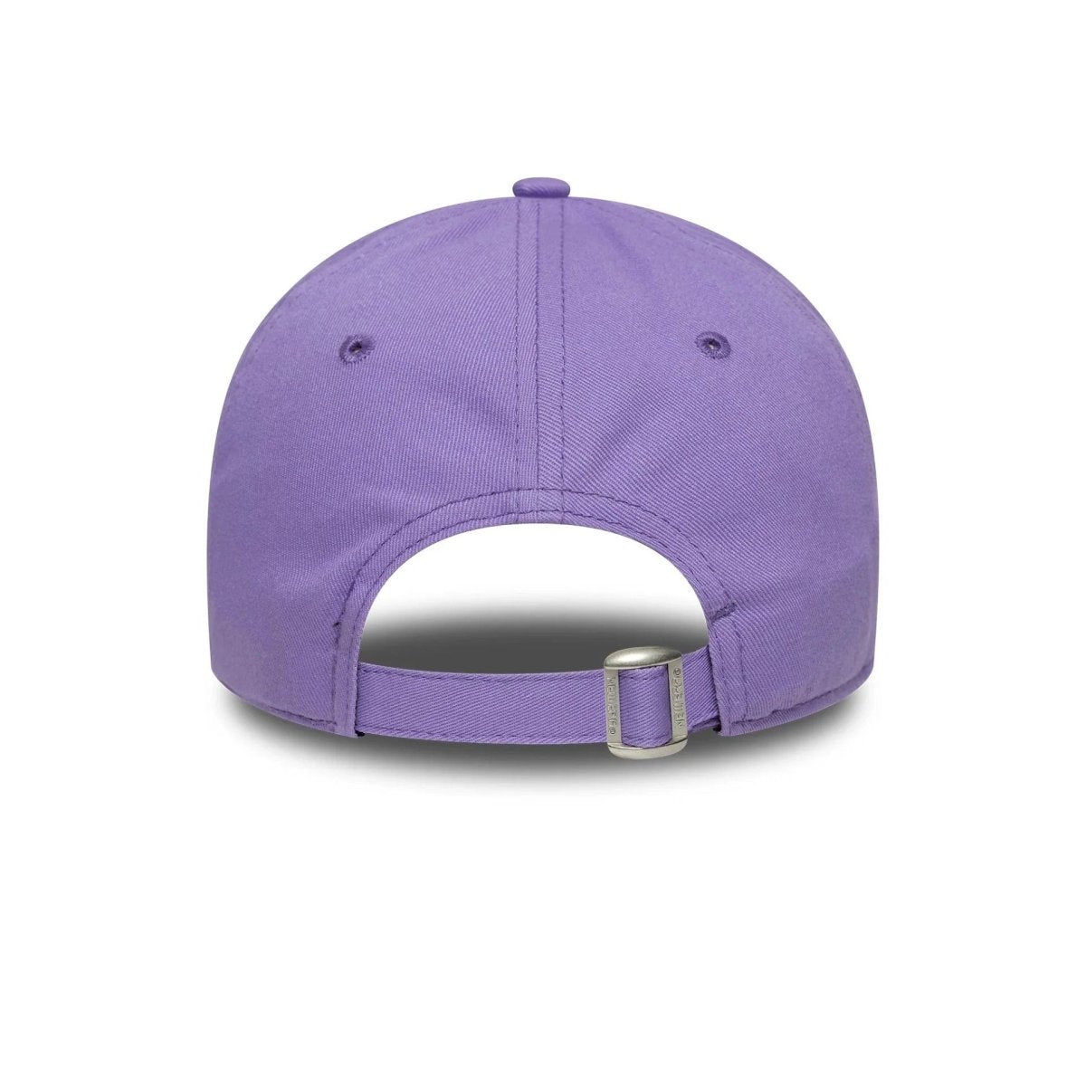 New Era New York Yankees MLB League Essential Purple 9TWENTY Adjustable Cap