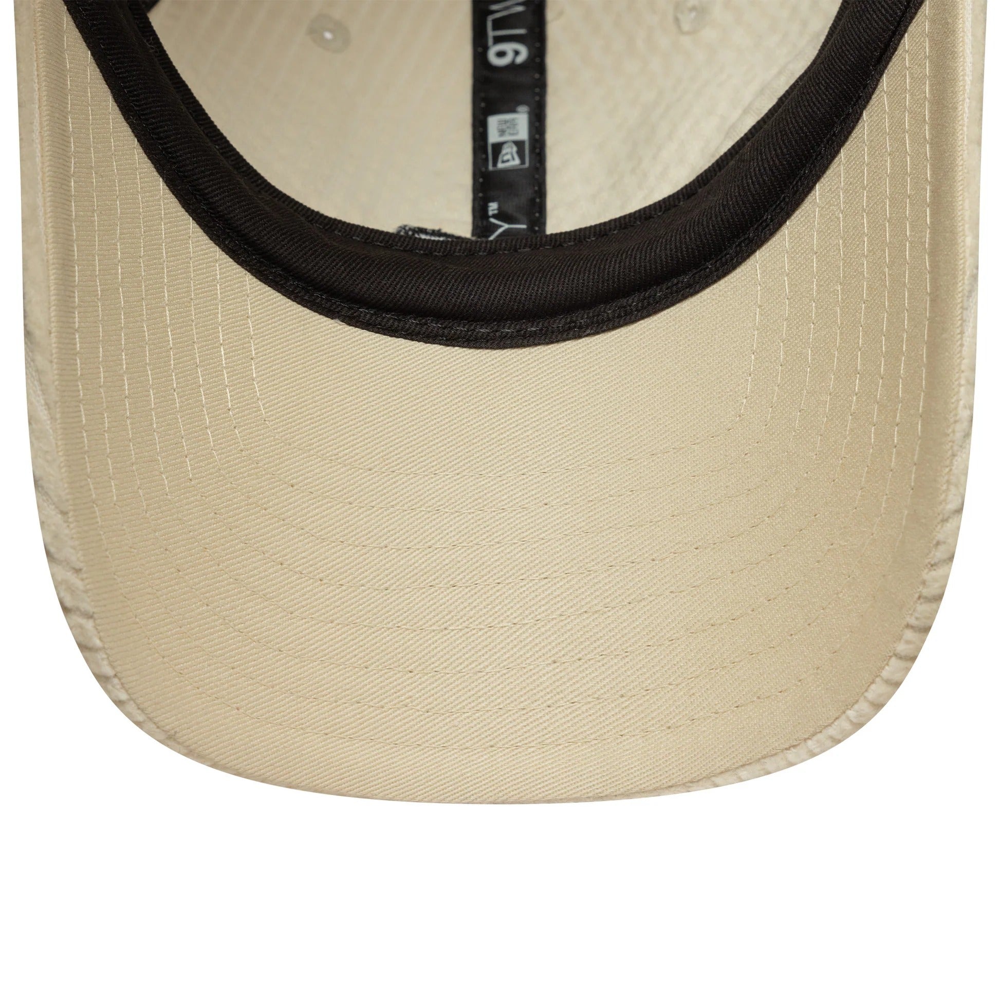 New Era McLaren Racing F1 Cord 9Twenty Cap Chrome White