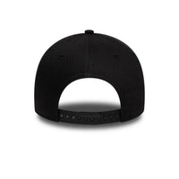 New Era Las Vegas Raiders MLB Visor Hit Black 9FORTY E-Frame Adjustable Cap