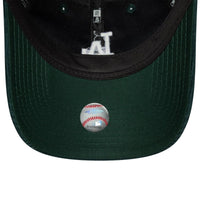 New Era LA Dodgers MLB Cord Dark Green 9TWENTY Adjustable Cap