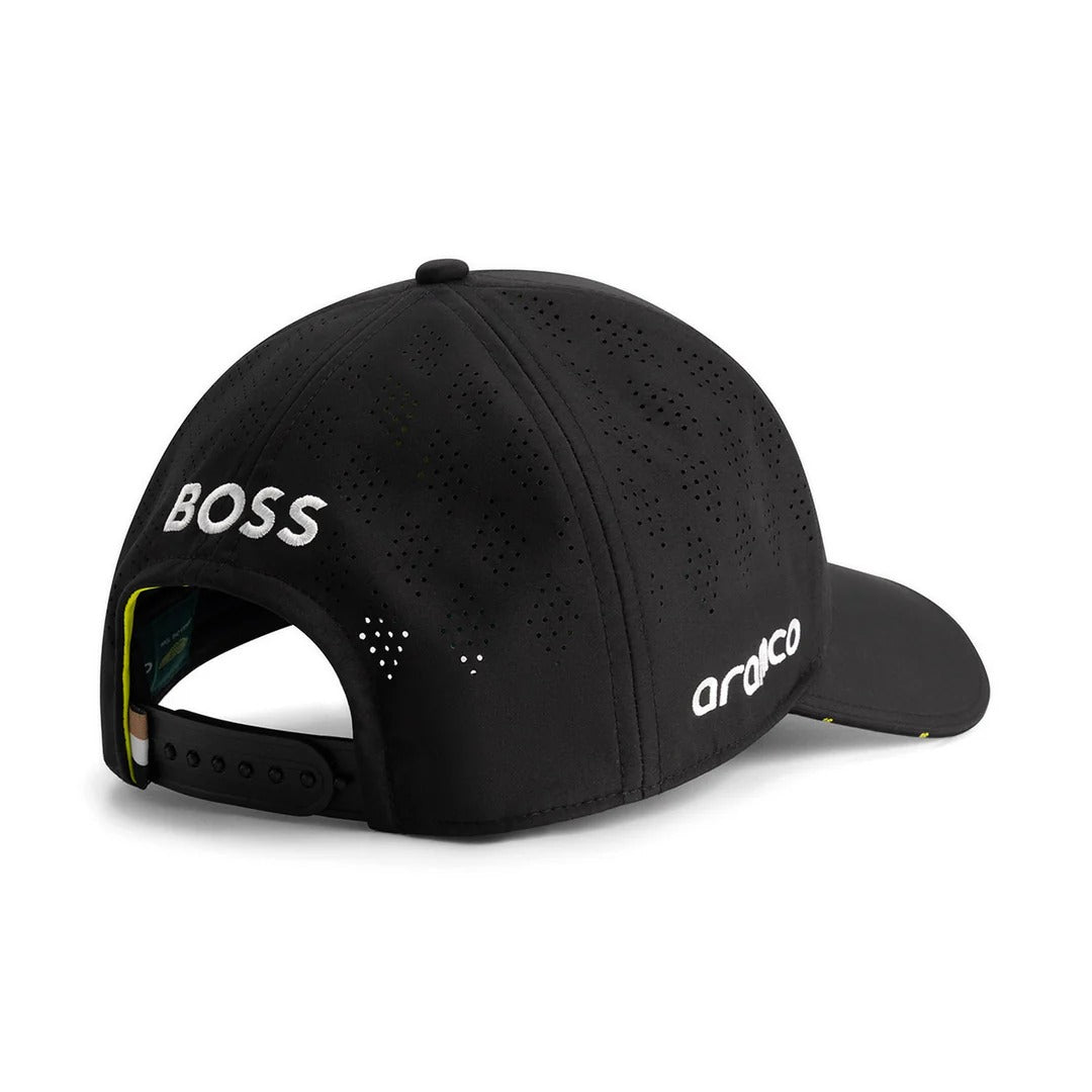 Aston Martin F1 Team 2025 Lance Stroll Driver Cap