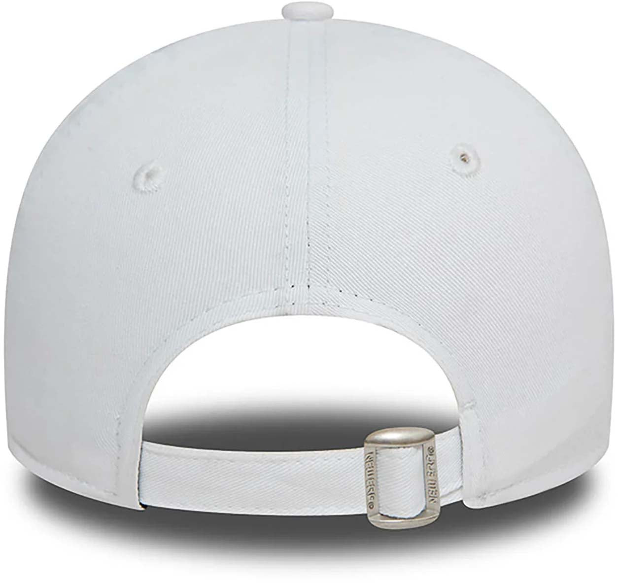 New Era New York Yankees MLB League Essential White 9FORTY Adjustable Cap