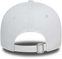 New Era New York Yankees MLB League Essential White 9FORTY Adjustable Cap
