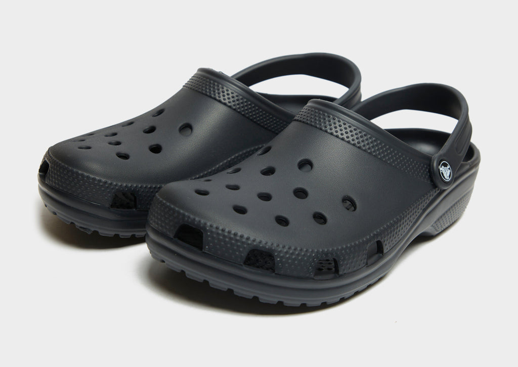 Black Crocs Classic Clog