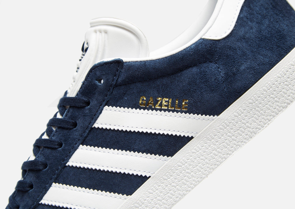 adidas Blue adidas Originals Gazelle
