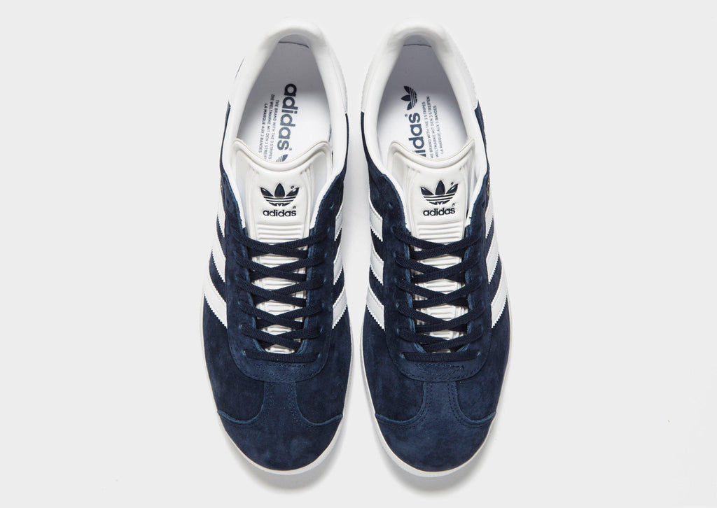 adidas Blue adidas Originals Gazelle