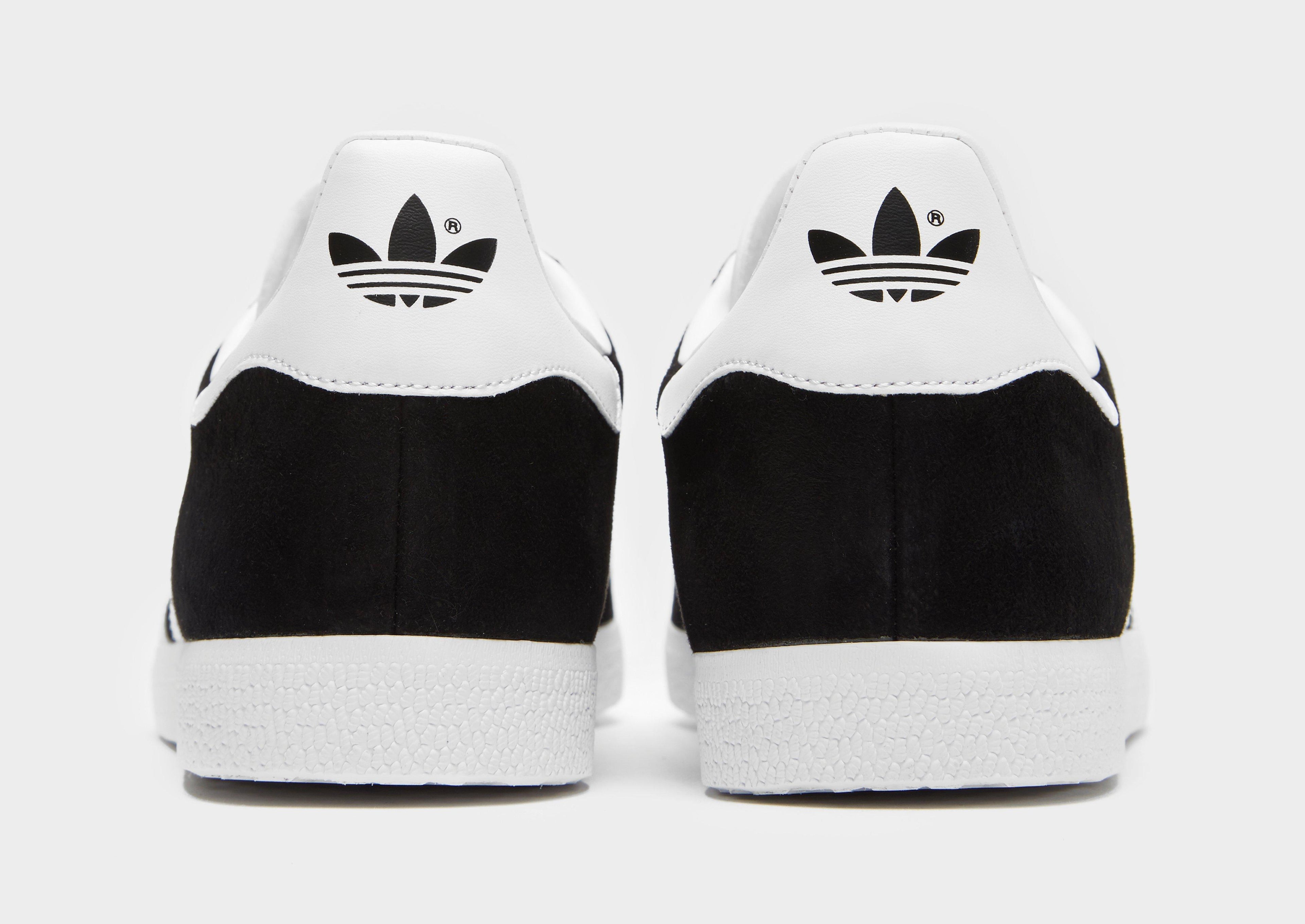 adidas Black adidas Originals Gazelle