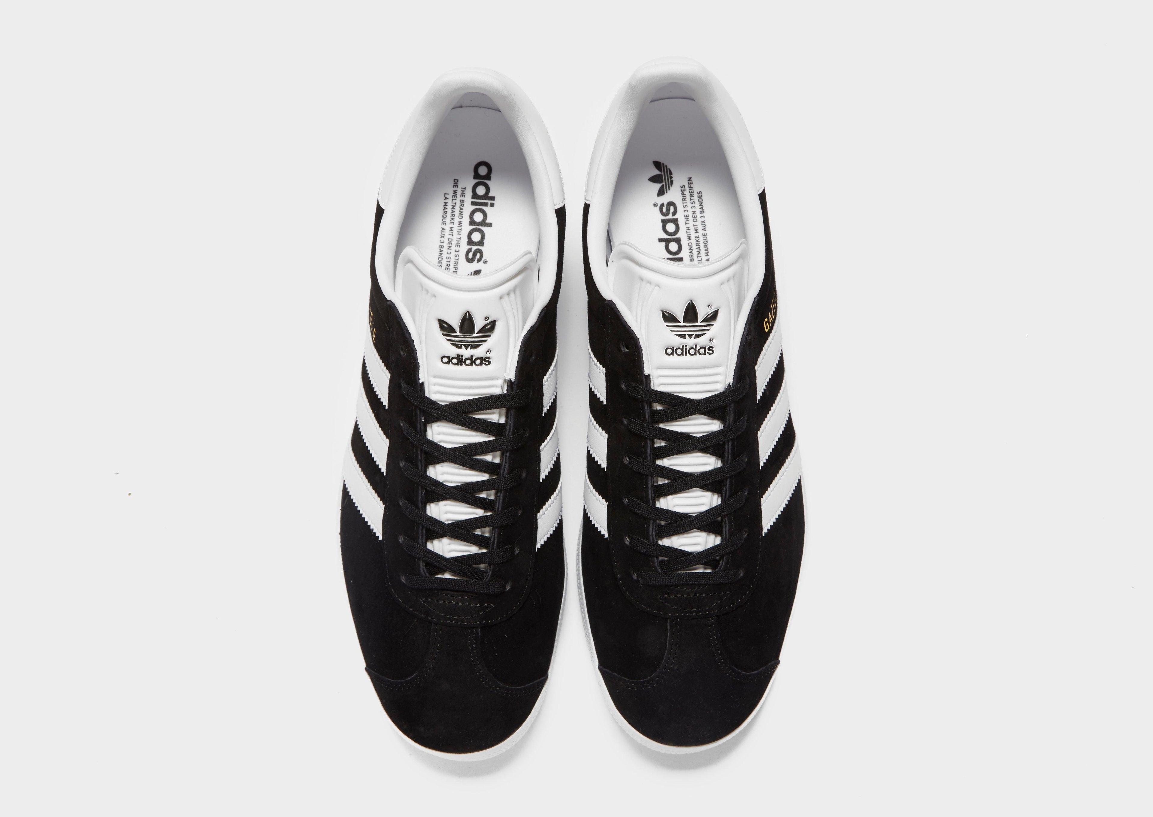 adidas Black adidas Originals Gazelle