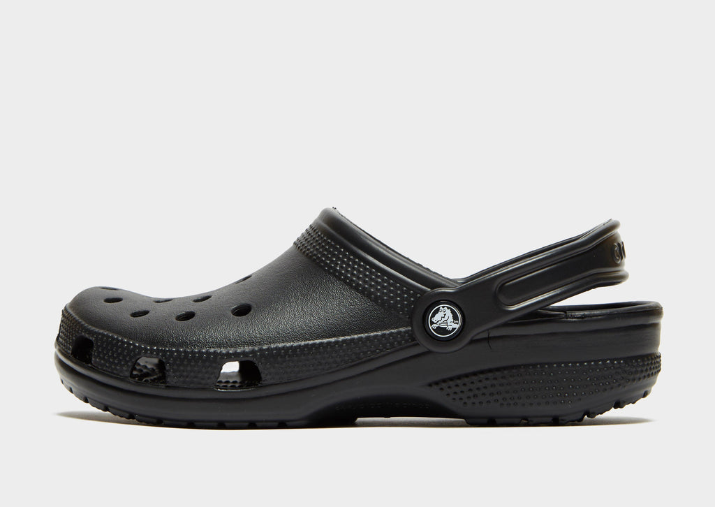 Black Crocs Classic Clog Women's