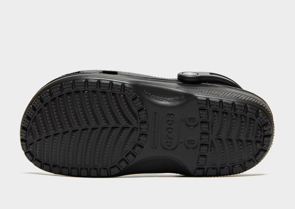 Black Crocs Classic Clog Women's