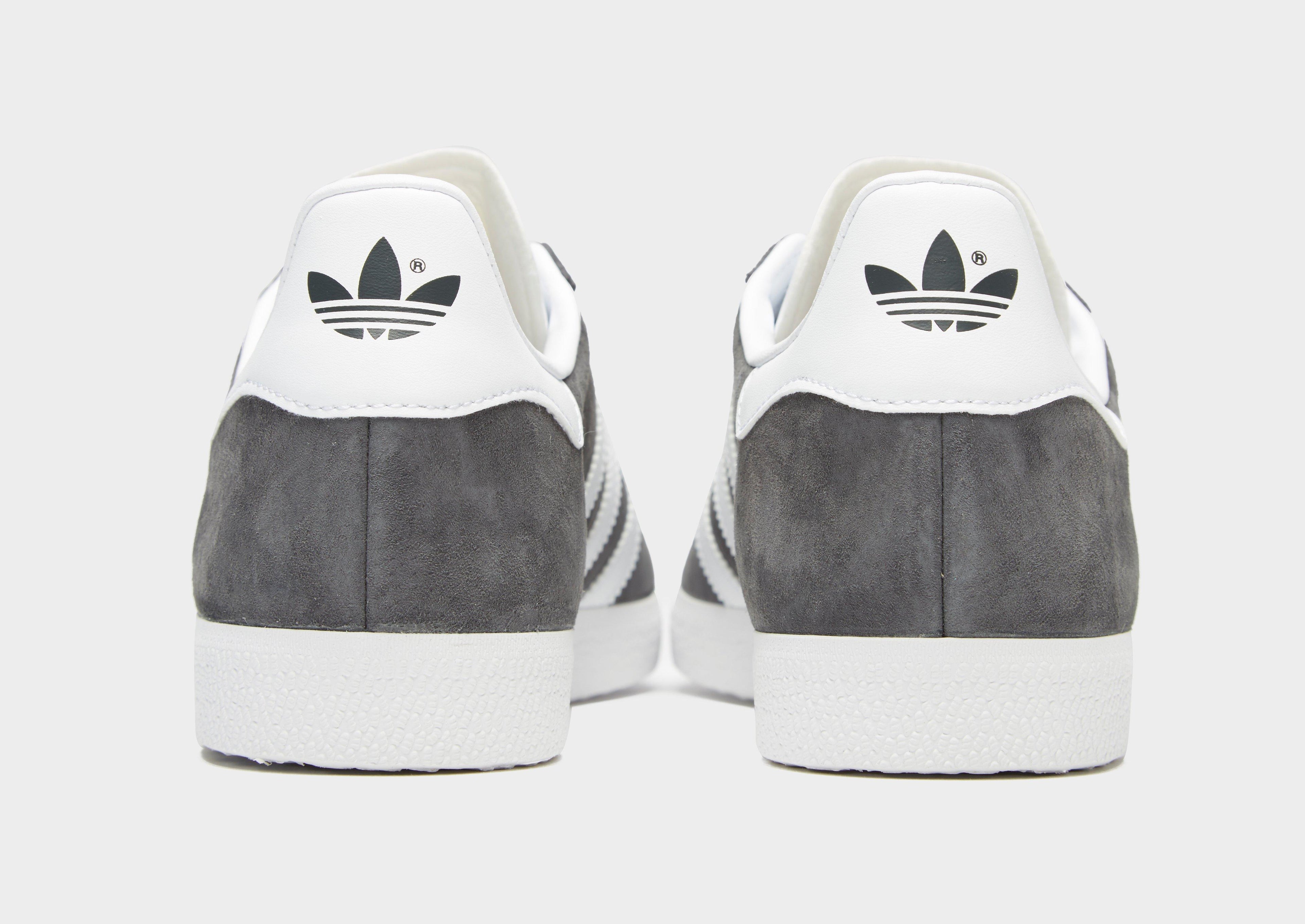 adidas Grey adidas Originals Gazelle