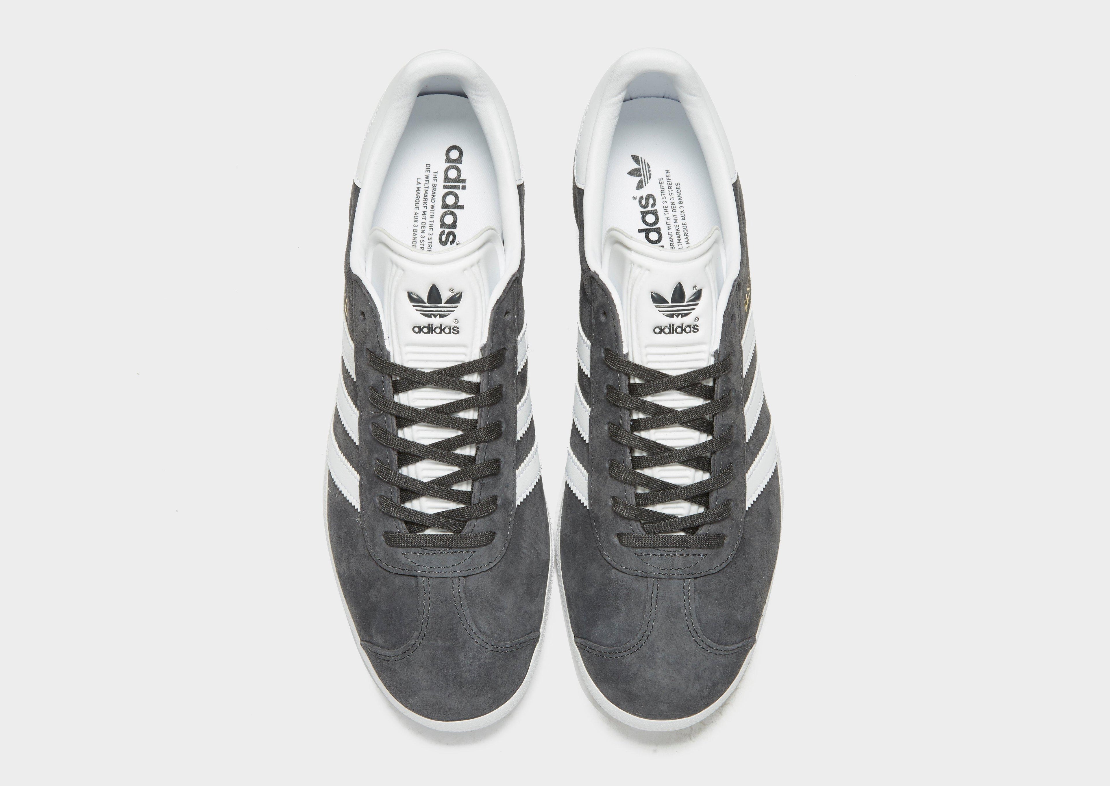 adidas Grey adidas Originals Gazelle