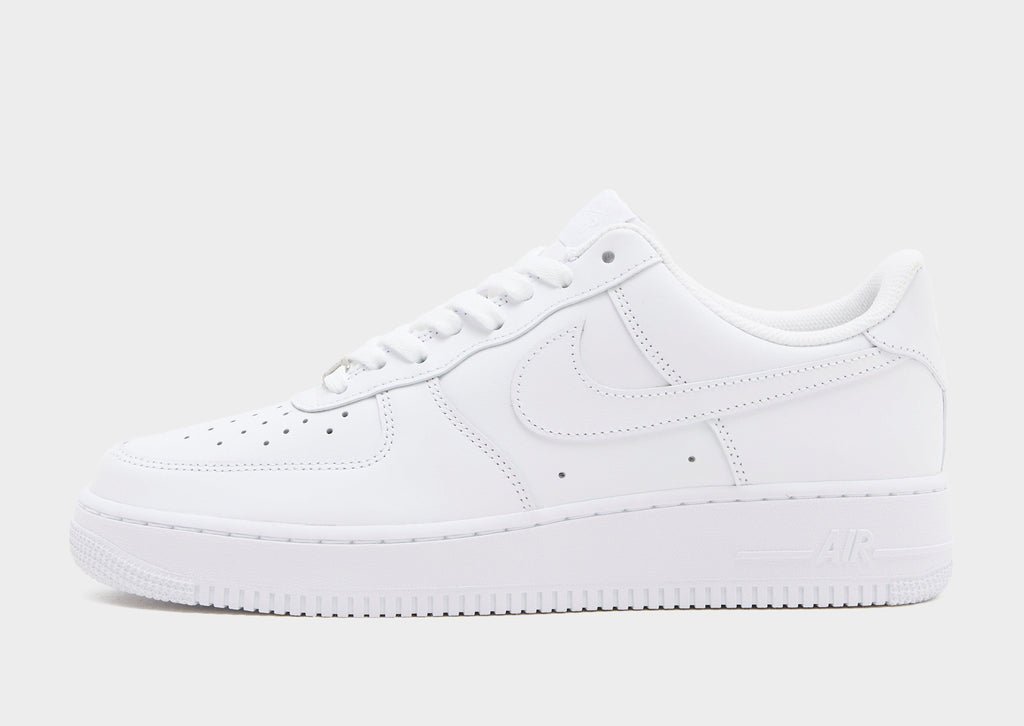 Nike White Nike Air Force 1 Low
