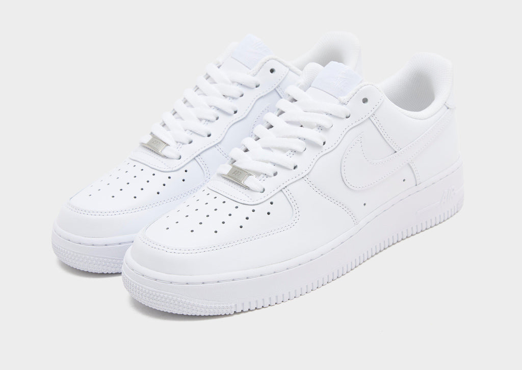 Nike White Nike Air Force 1 Low