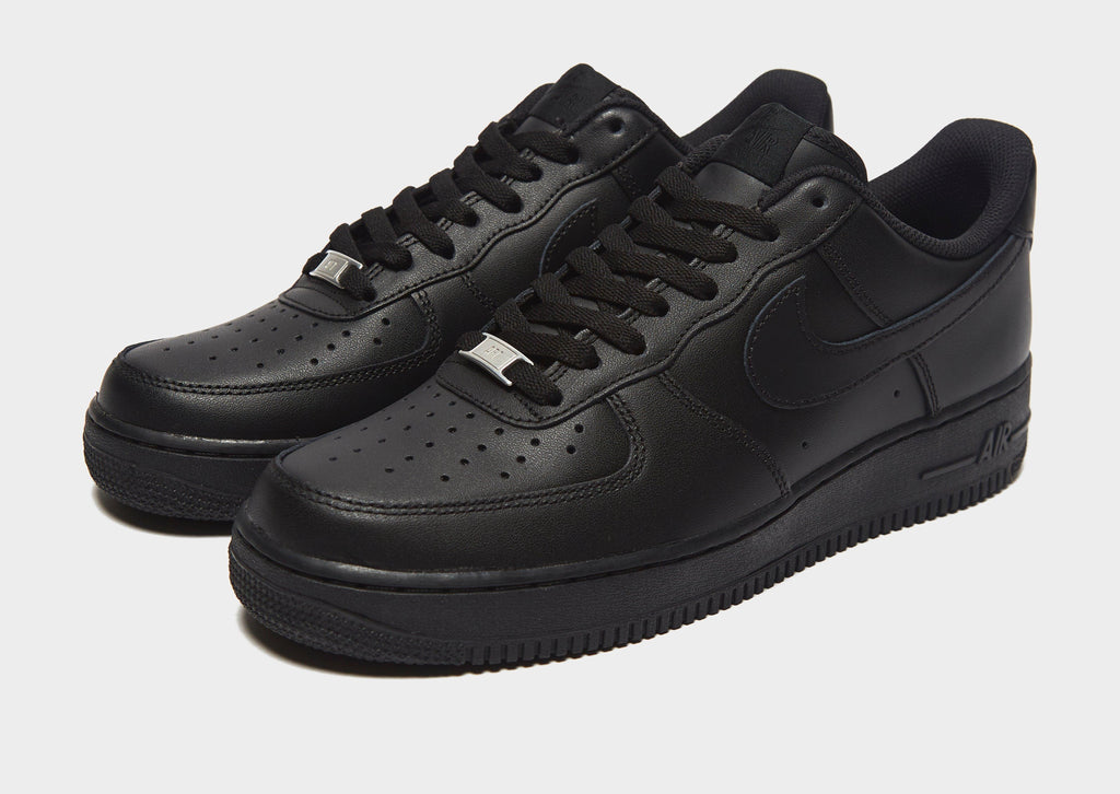 Nike Black Nike Air Force 1 Low