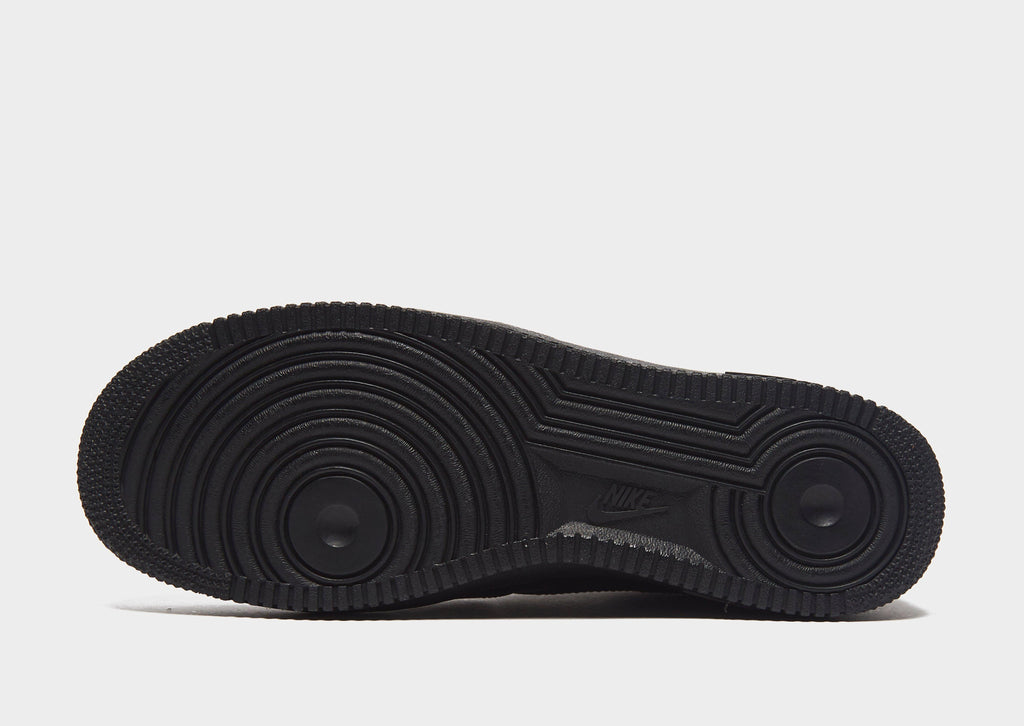 Nike Black Nike Air Force 1 Low