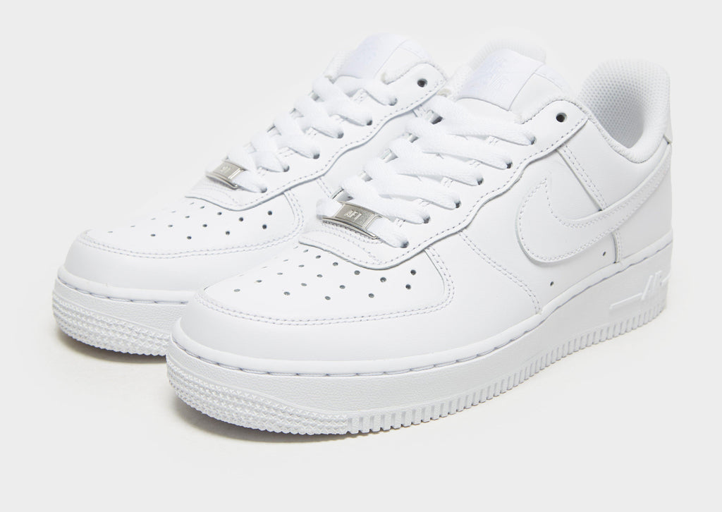 Nike White Nike Air Force 1 Low Women's