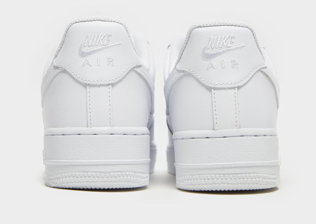 Nike White Nike Air Force 1 Low Women's