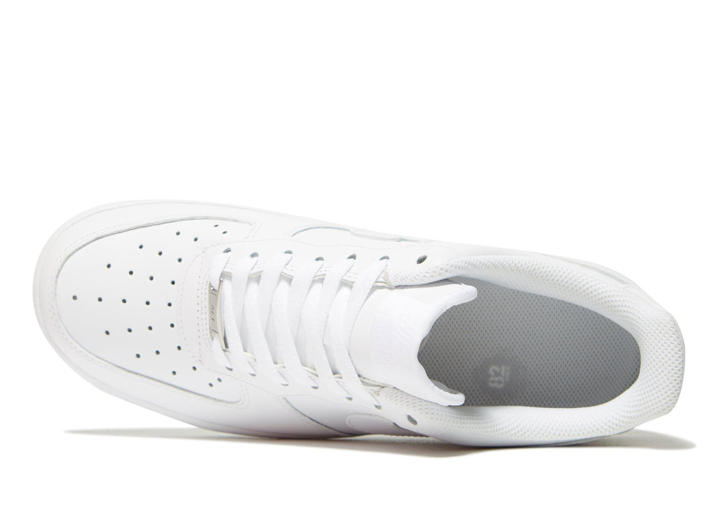 Nike White Nike Air Force 1 Low Women's