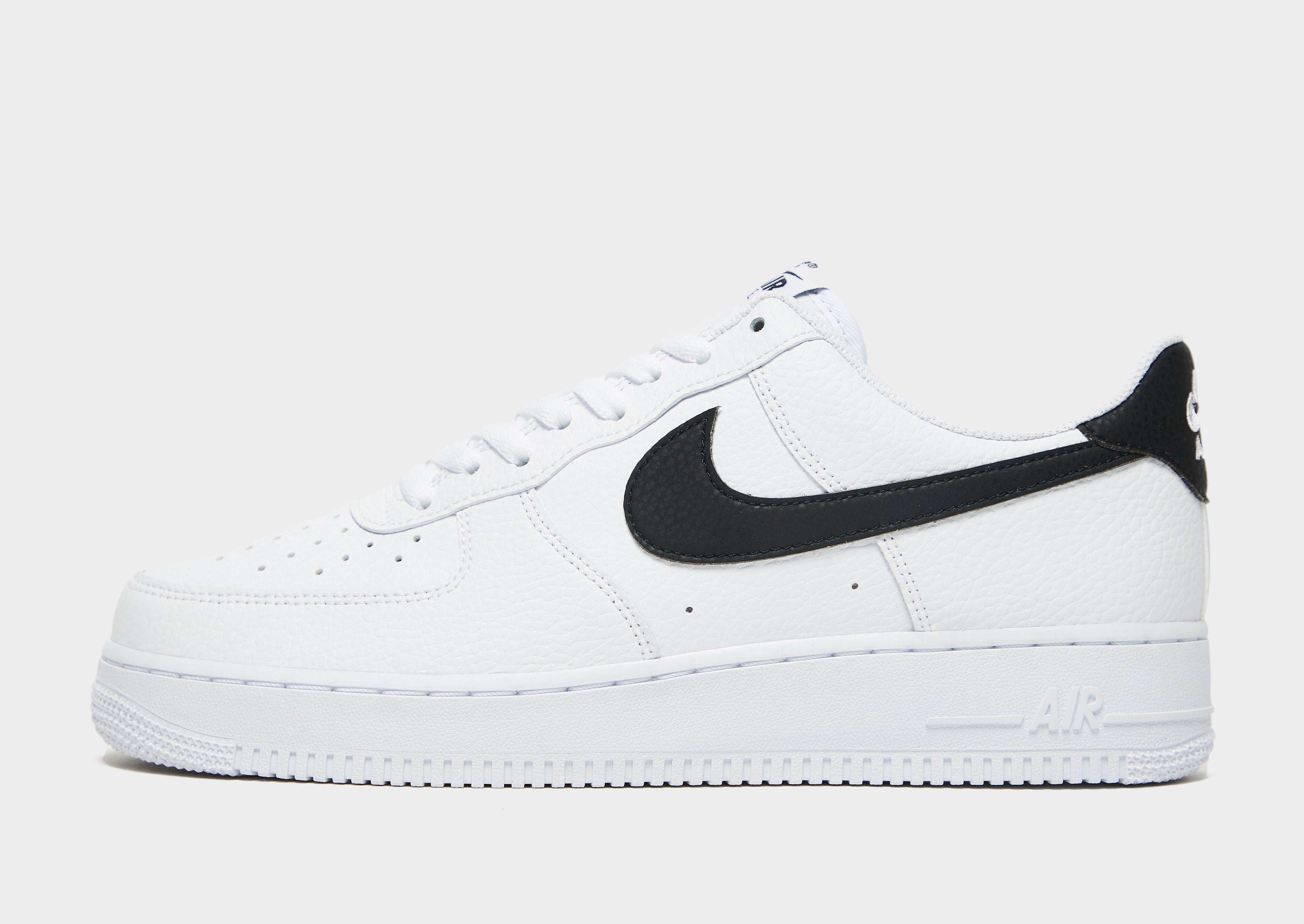 Nike White Nike Air Force 1 '07