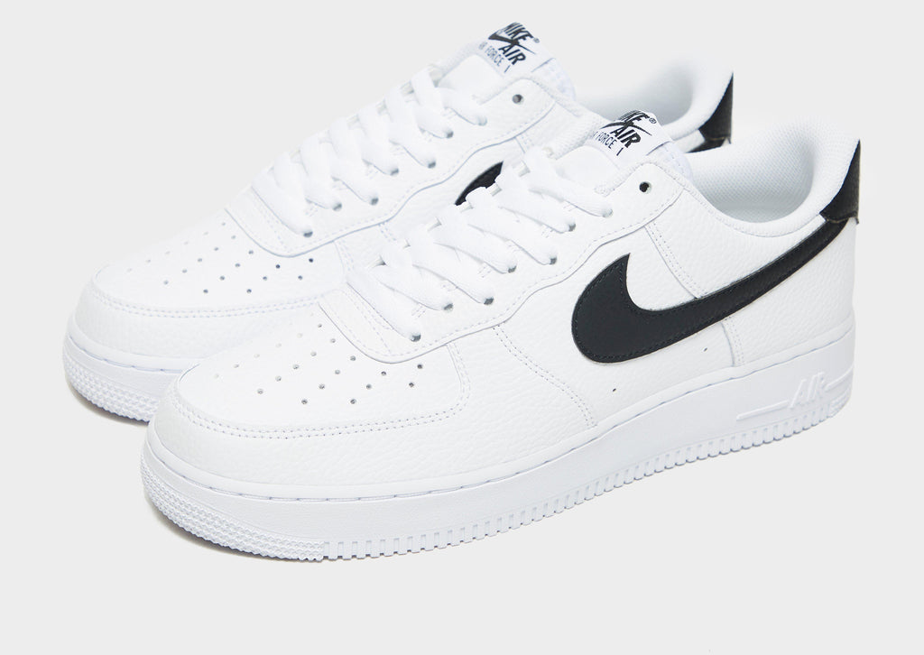 Nike White Nike Air Force 1 '07