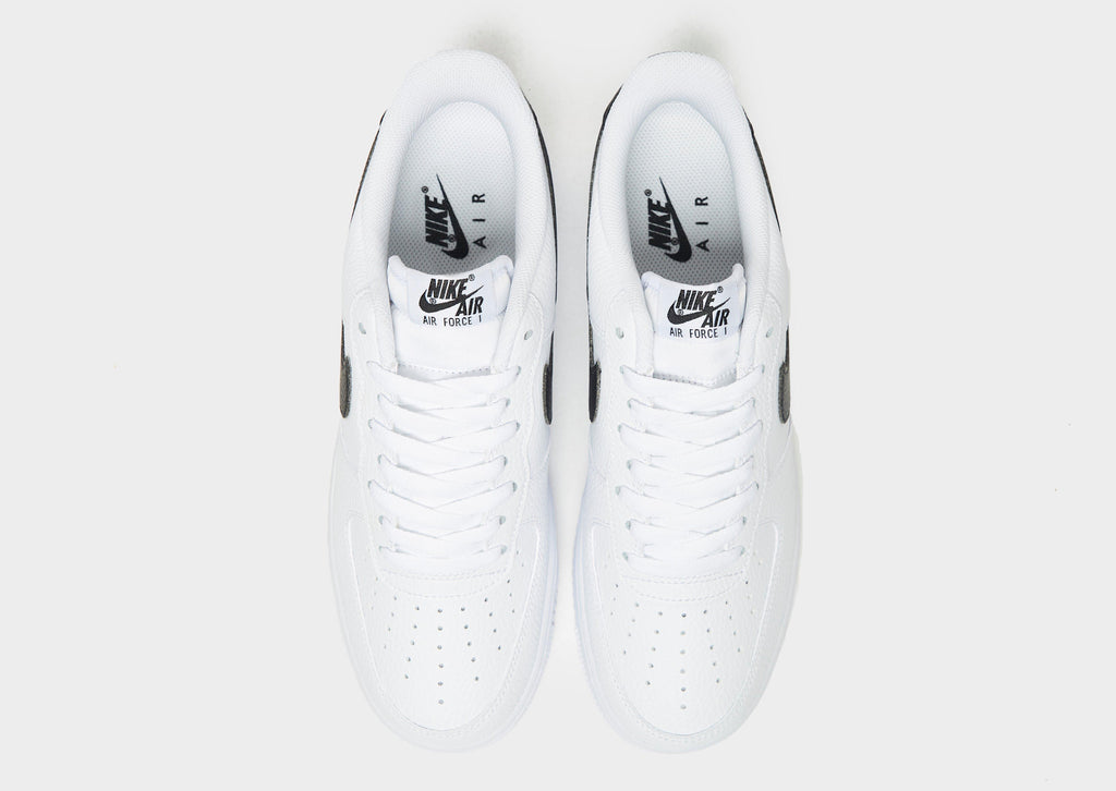 Nike White Nike Air Force 1 '07