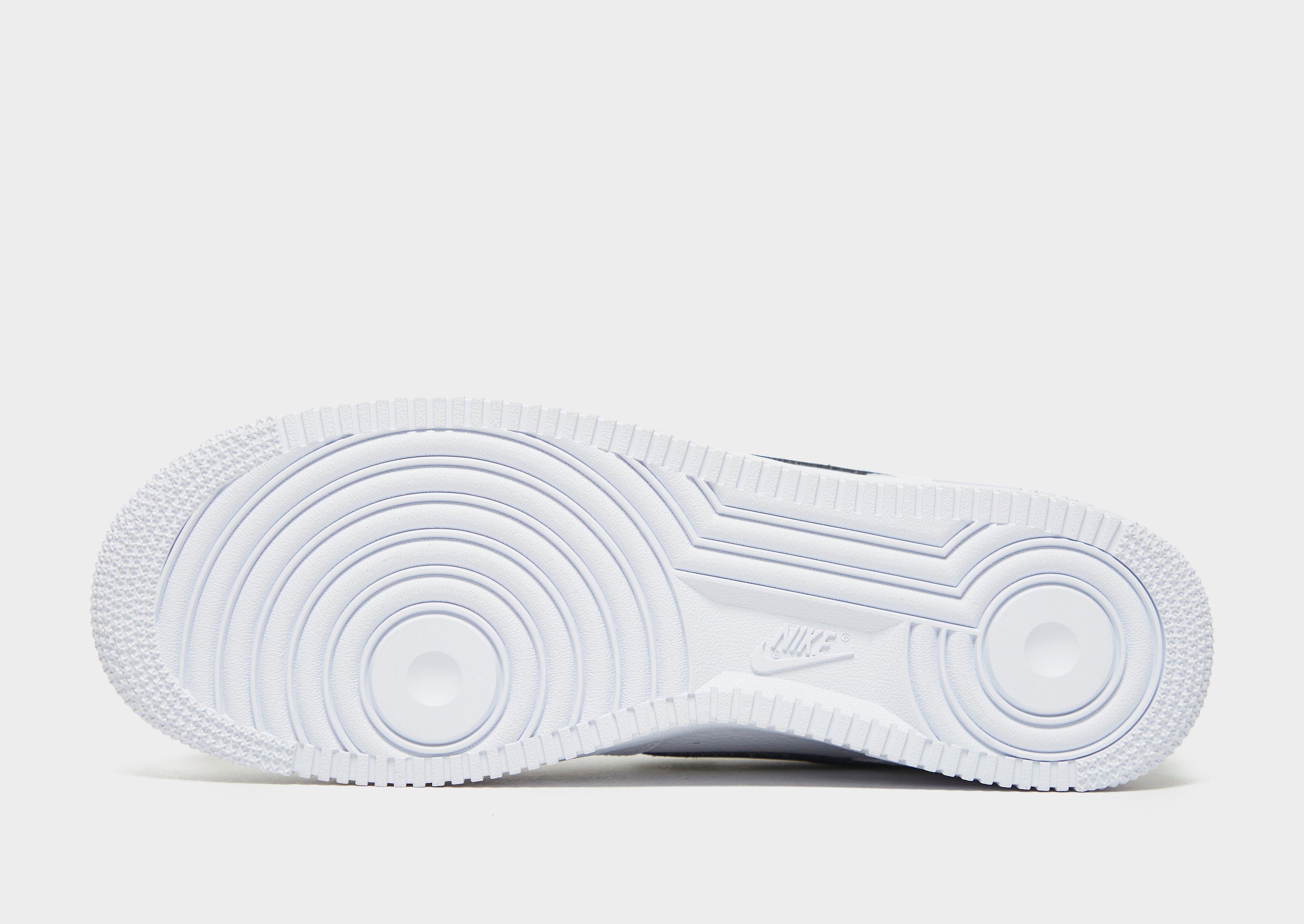 Nike White Nike Air Force 1 '07