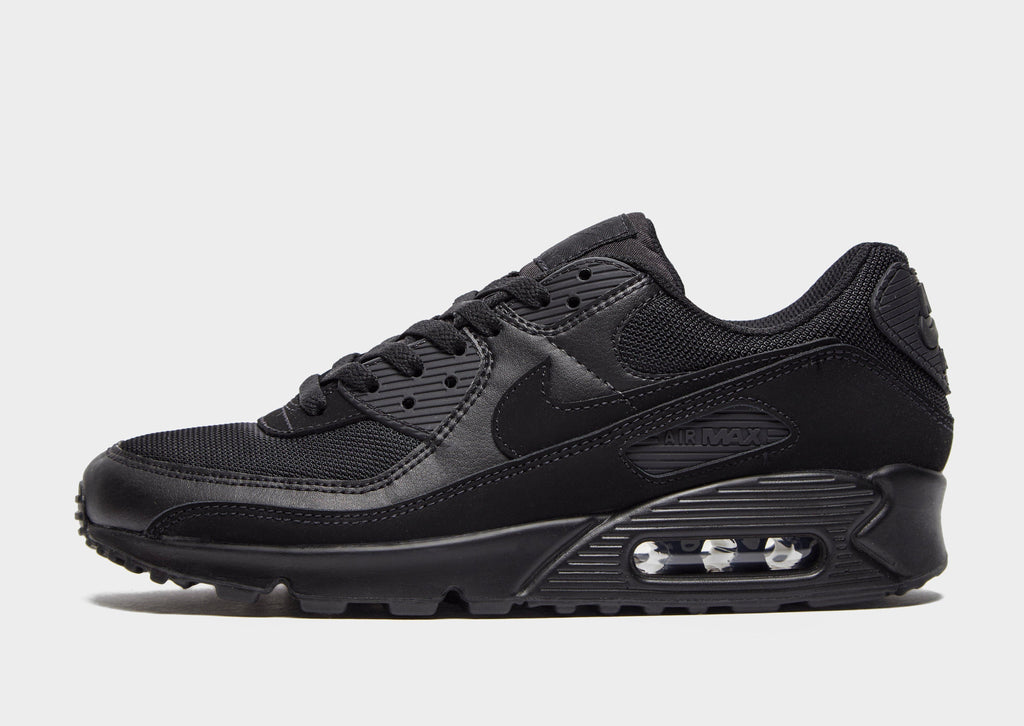 Nike Black Nike Air Max 90