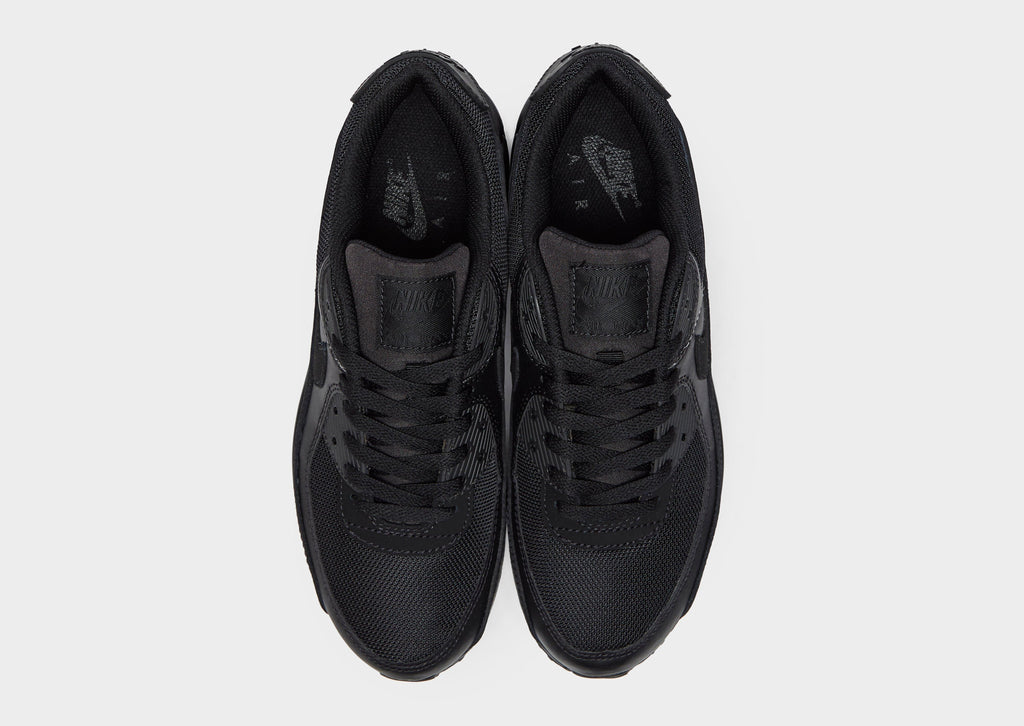 Nike Black Nike Air Max 90