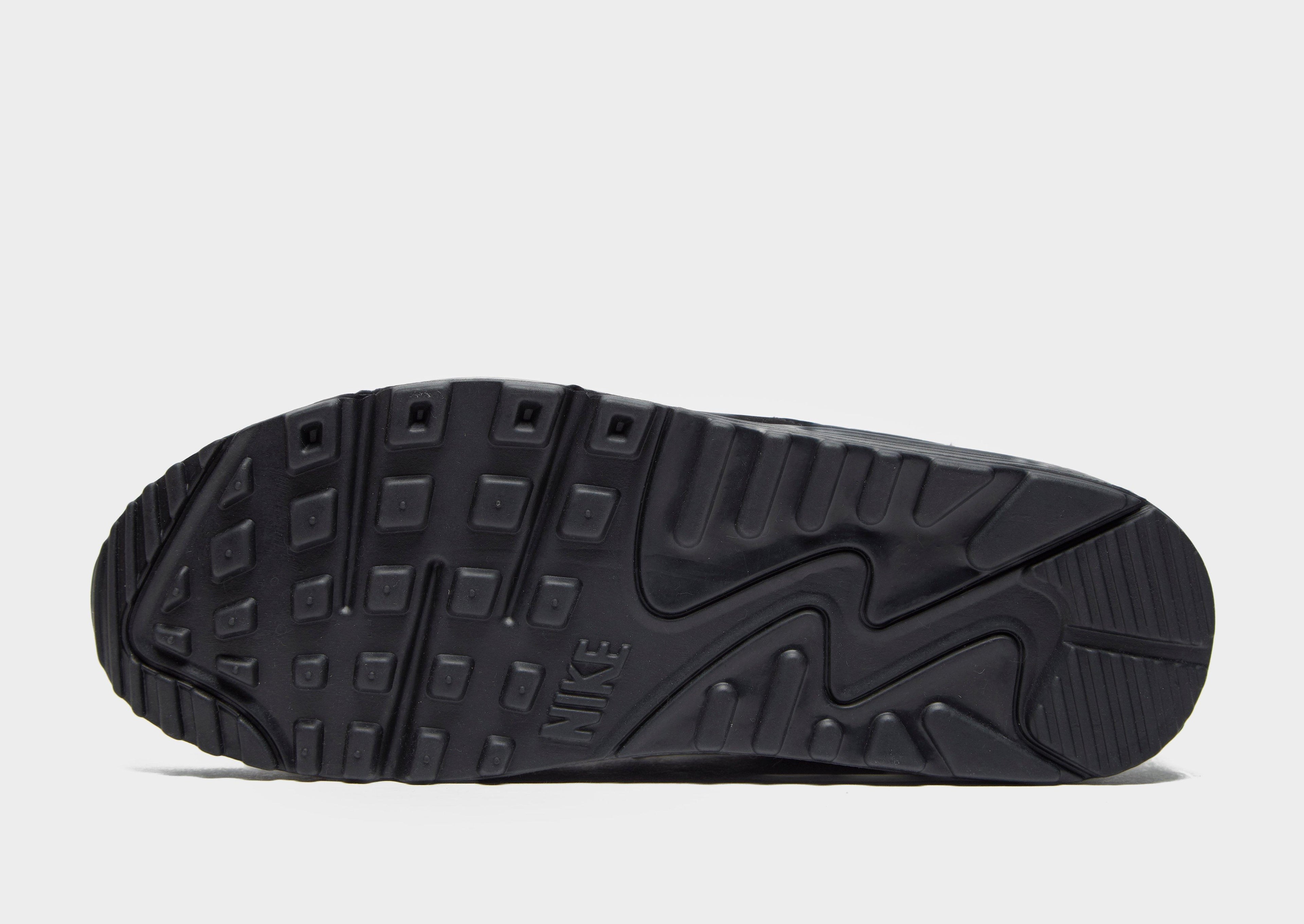 Nike Black Nike Air Max 90