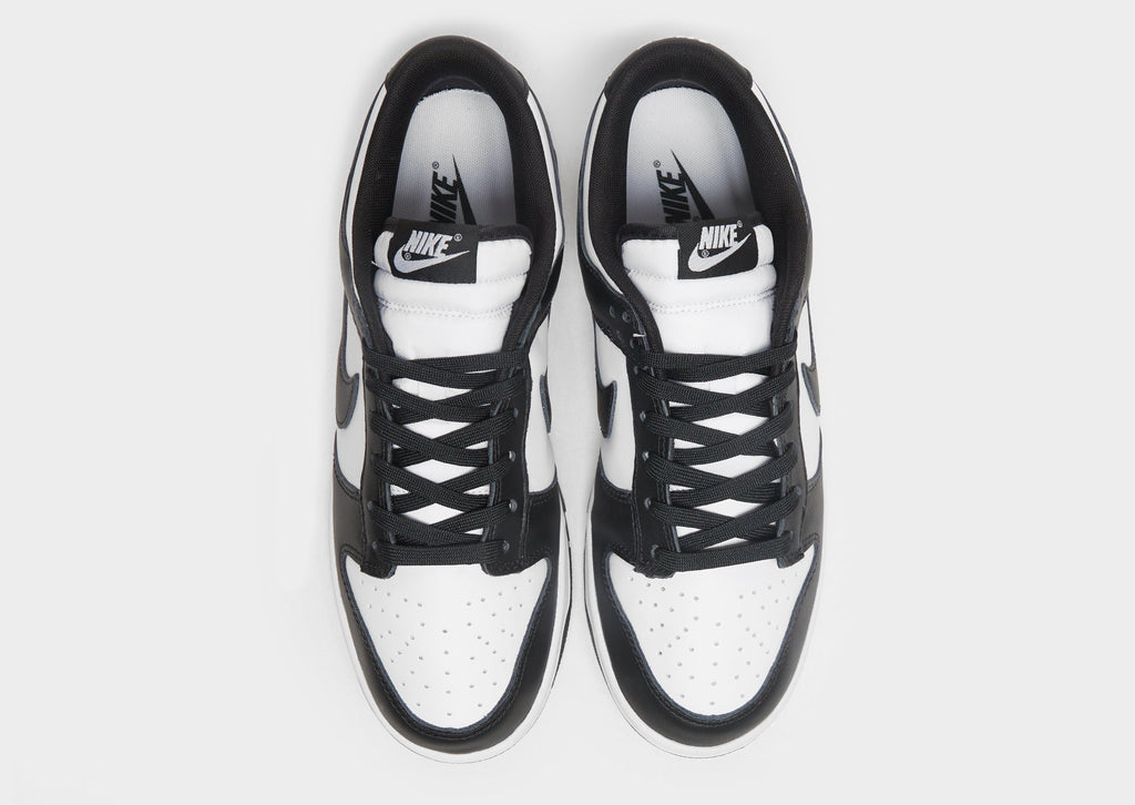 Nike White Nike Dunk Low