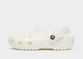 White Crocs Classic Clog Junior