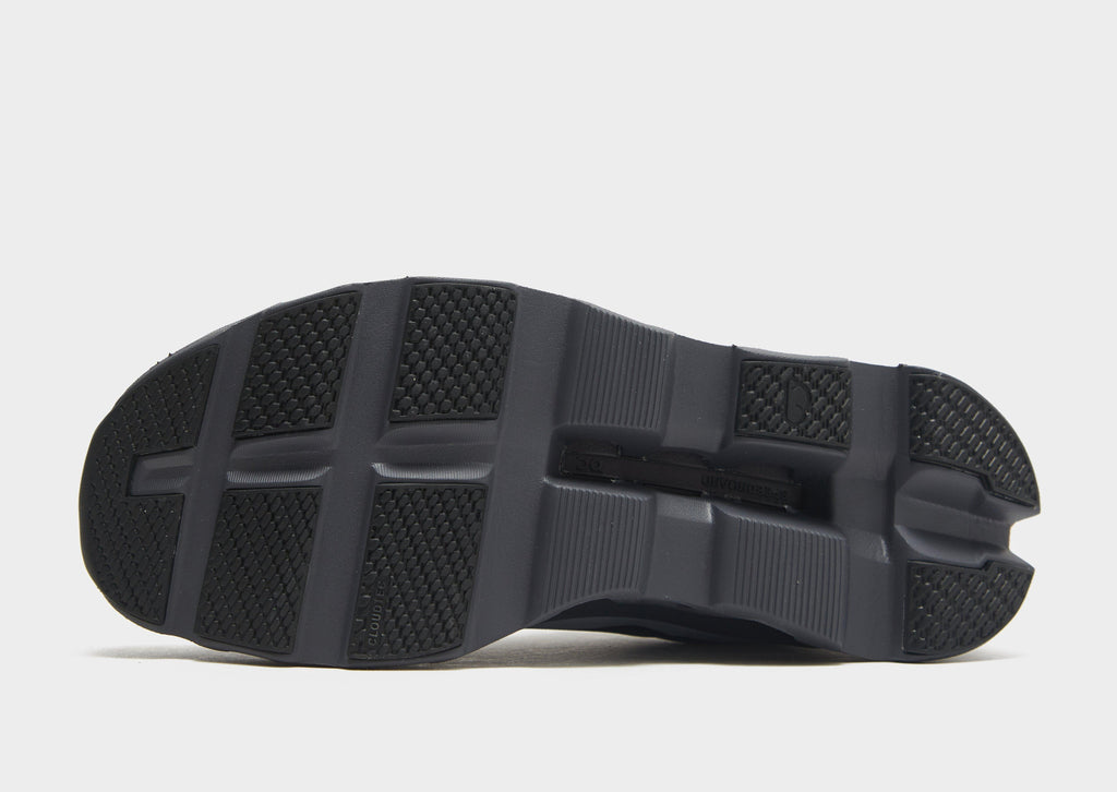 Black On Running Cloudmonster Lumos