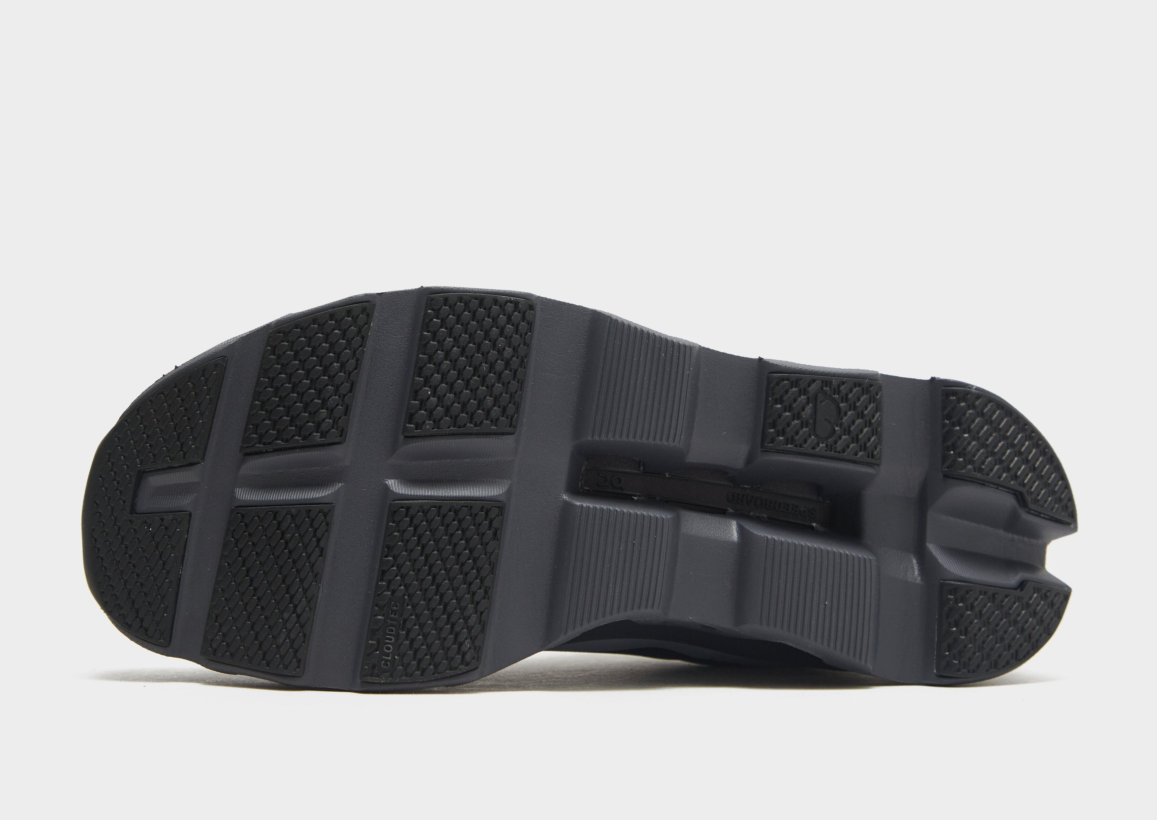 Black On Running Cloudmonster Lumos