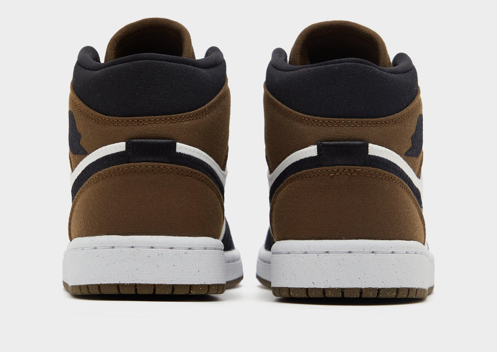 Jordan Brown Jordan Air 1 Mid Women's