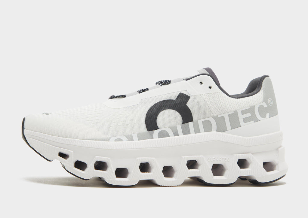 White On Running Cloudmonster