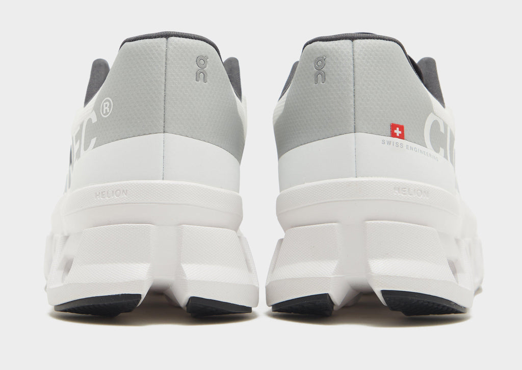 White On Running Cloudmonster