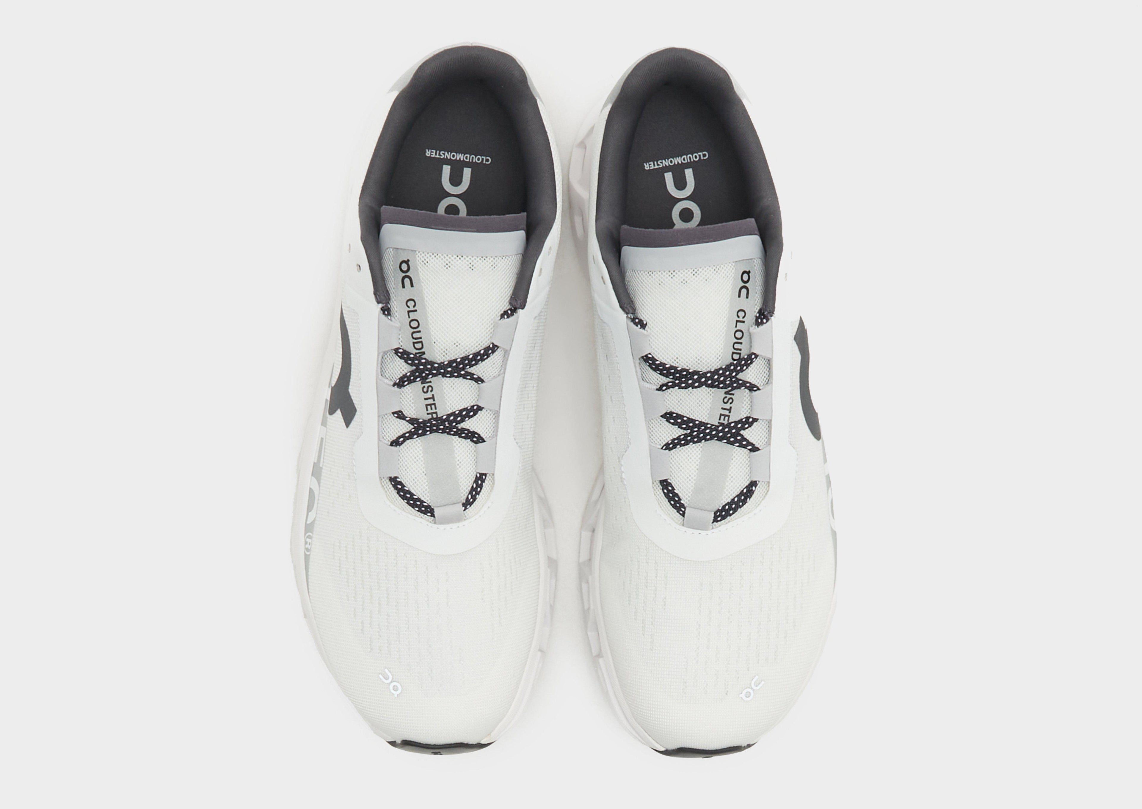 White On Running Cloudmonster