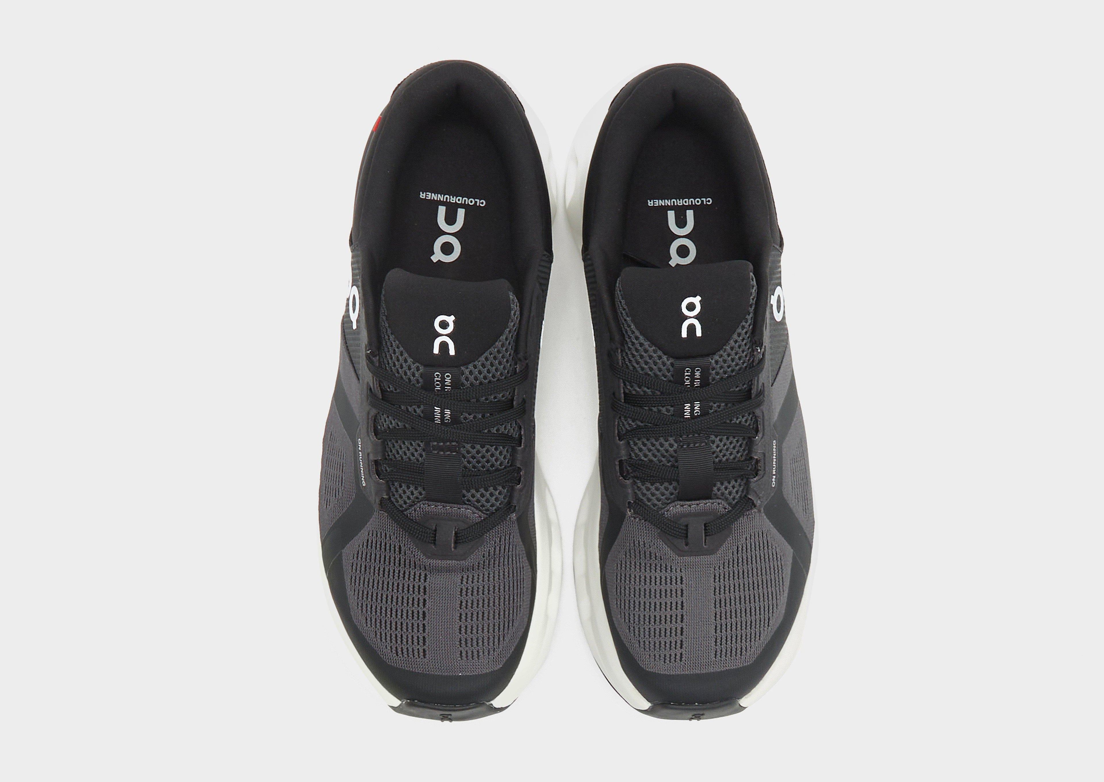 Black On Running Cloudrunner 2 Women's