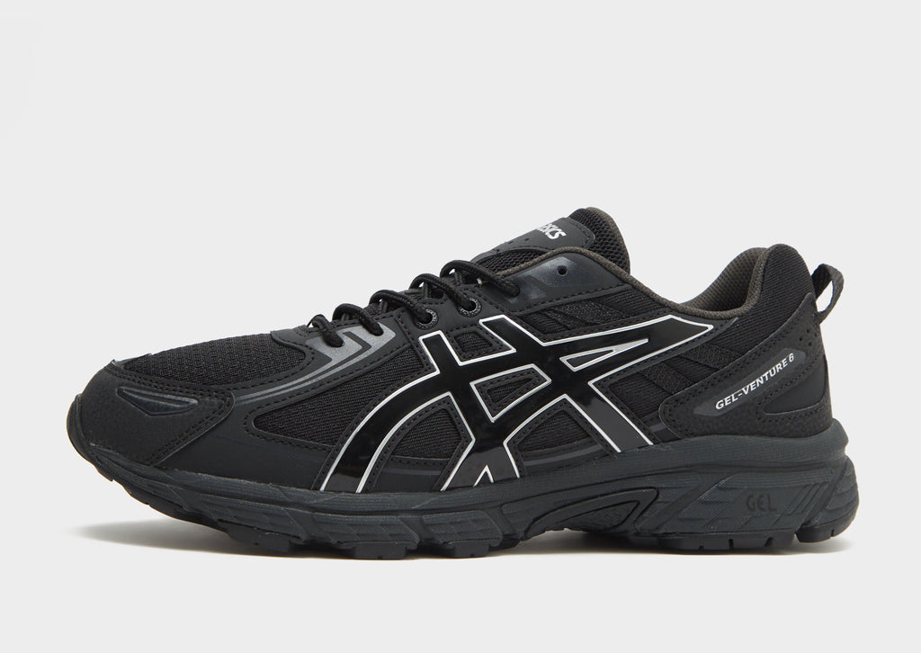 Black ASICS Gel-Venture 6