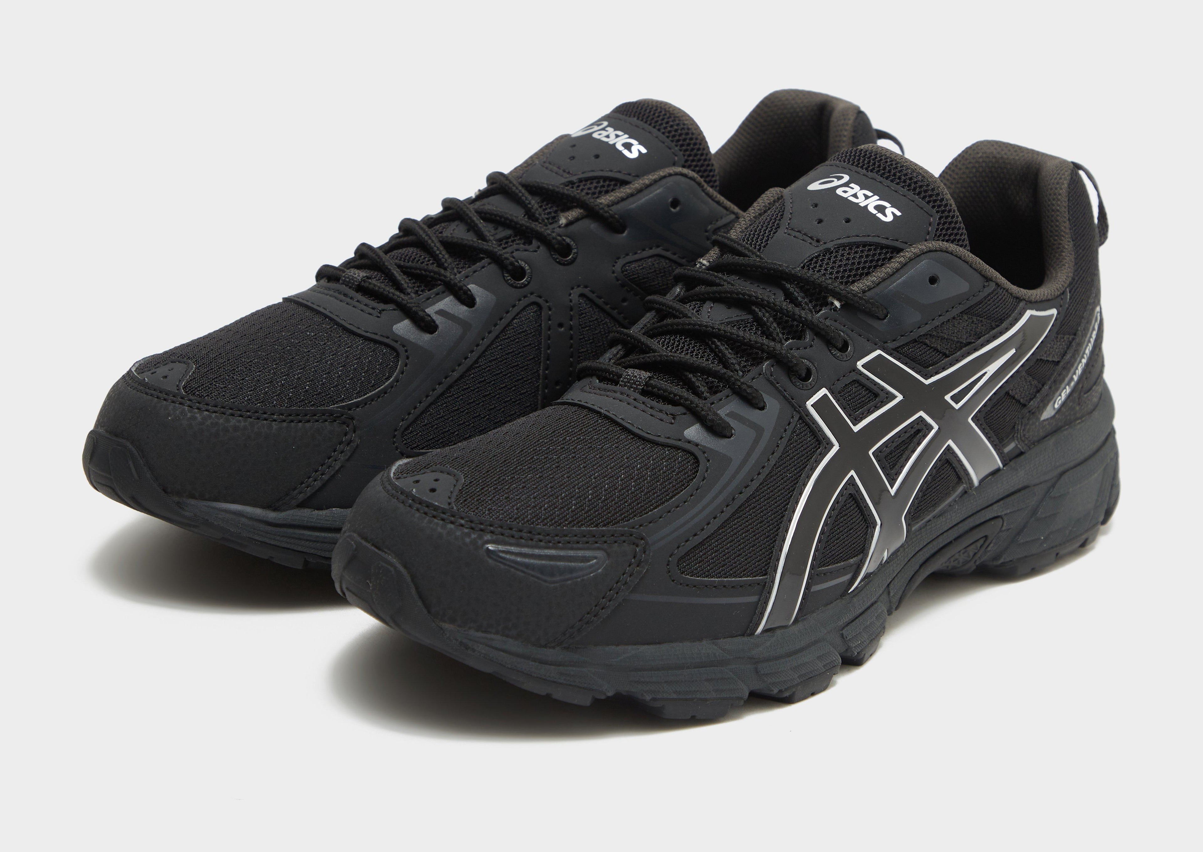 Black ASICS Gel-Venture 6