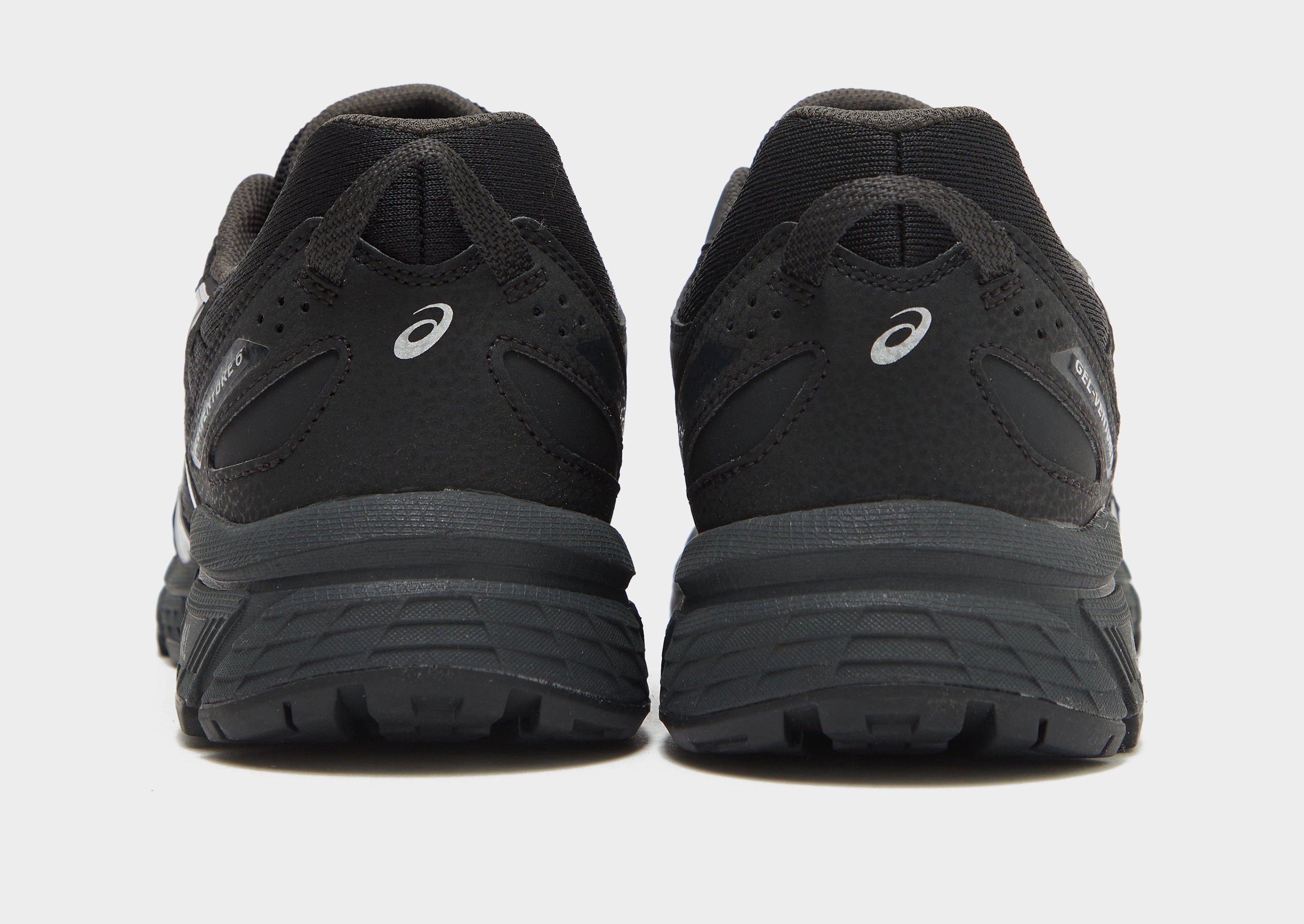 Black ASICS Gel-Venture 6