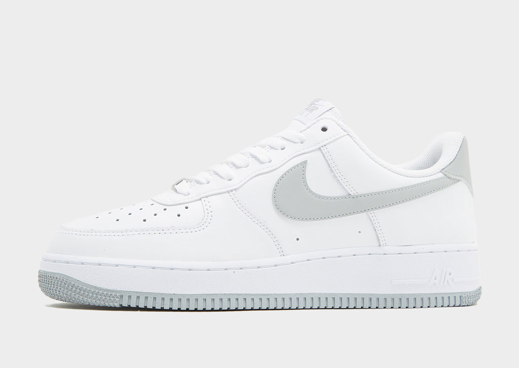 Nike White Nike Air Force 1 Low