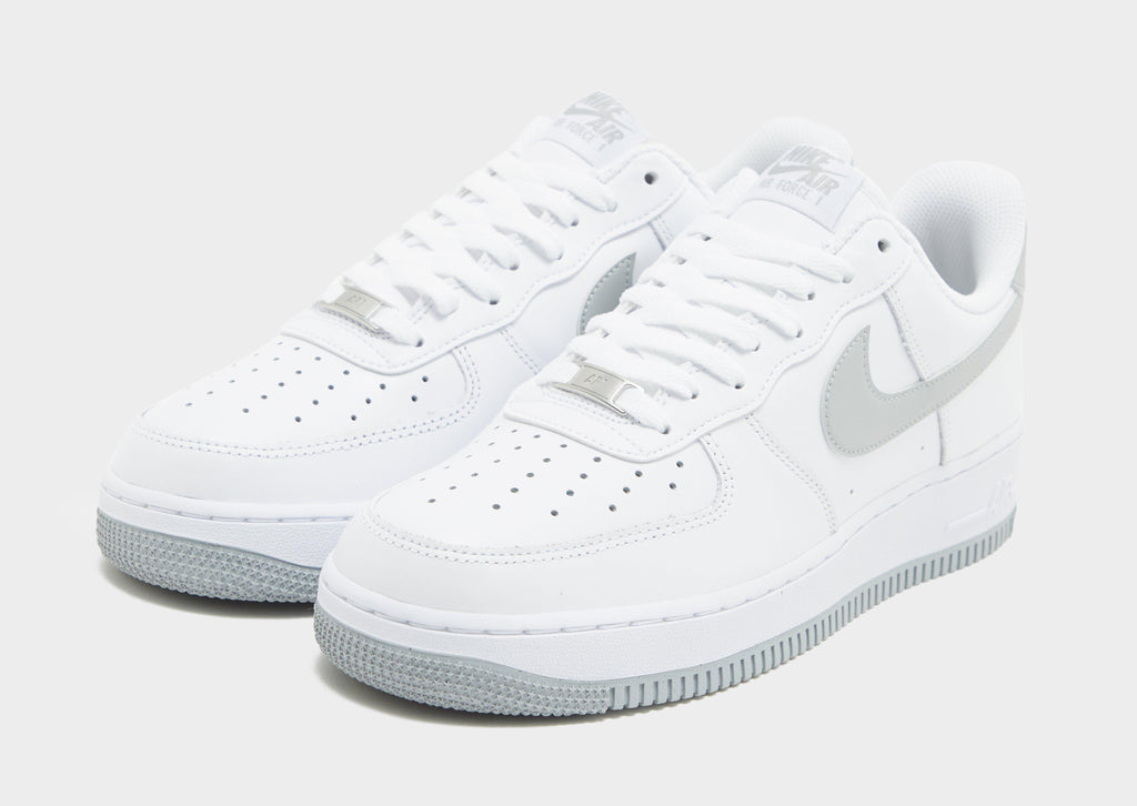 Nike White Nike Air Force 1 Low