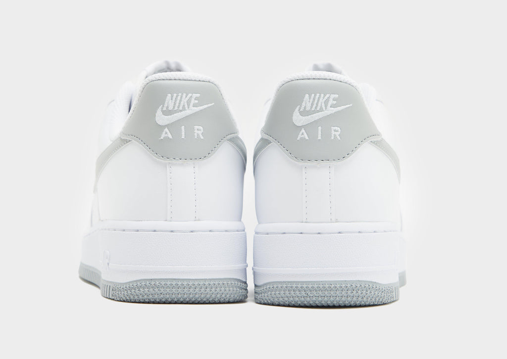 Nike White Nike Air Force 1 Low